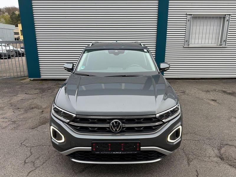 Occasion VW T-Roc Style 150 ch (110 kW) 2022 Gris SUV