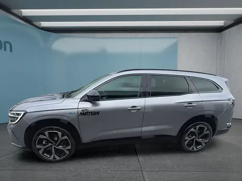 Używany Renault Espace 200 KM (147 kW) 2025 Szary Minivan