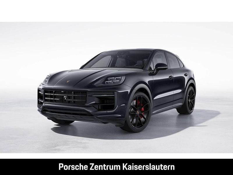 Schwarz Neu 2026 Porsche Cayenne GTS SUV | 159.898 € (Superpreis) - Bild 1/4