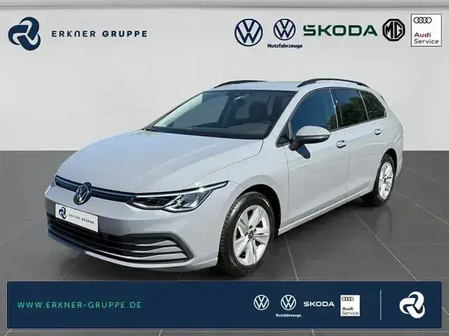 Gebraucht VW Golf VIII Life 110 PS (80 kW) 2023 Kombi