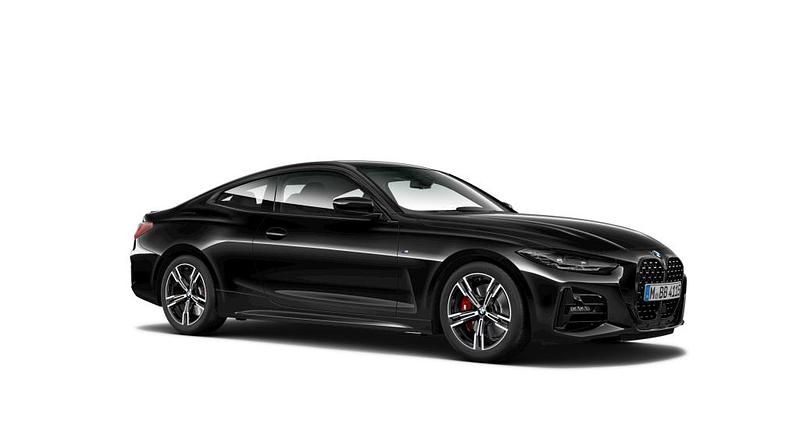 Second-hand BMW 420 Efficient Dynamics 190 CP (139 kW) 2026 Coupe