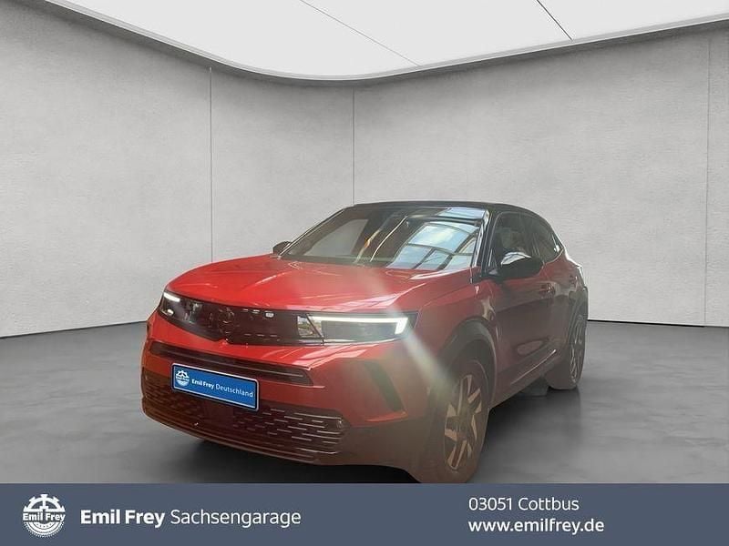 Rot Gebraucht 2024 Opel Mokka SUV | 19.940 € (Guter Preis) - Bild 1/4