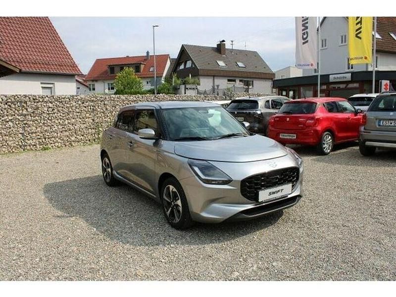 Silber Neu 2025 Suzuki Swift | 23.666 € - Bild 1/4