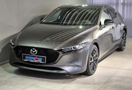 Gebraucht Mazda 3 Homura-Line 140 PS (102 kW) 2025 Grau Limousine