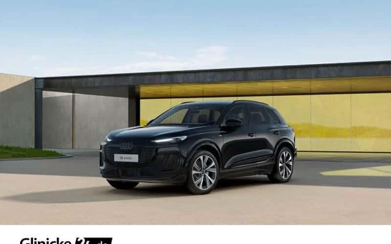 Schwarz Neu 2025 Audi Q6 e-tron Performance SUV | 67.200 € (Superpreis) - Bild 1/4