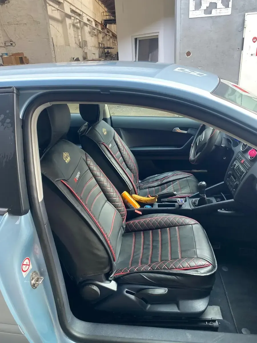 Gebraucht Audi A3 102 PS (75 kW) 2006 Blau Kleinwagen