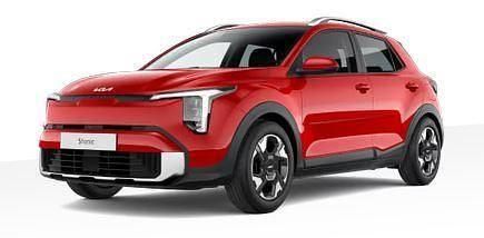 Signal red beg Neu 2025 Kia Stonic SUV | 20.990 € (Guter Preis) - Bild 1/2