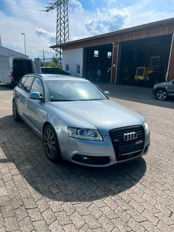 Gebraucht 2010 Audi A6 S-Line Kombi | 6.100 € (Fairer Preis) - Bild 1/4
