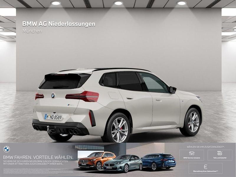 Gebraucht BMW X3 Performance 381 PS (280 kW) 2025 Grau SUV