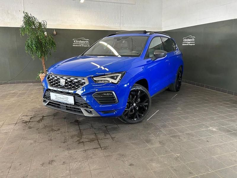 Gebraucht Seat Ateca Beats 150 PS (110 kW) 2023 Blau SUV