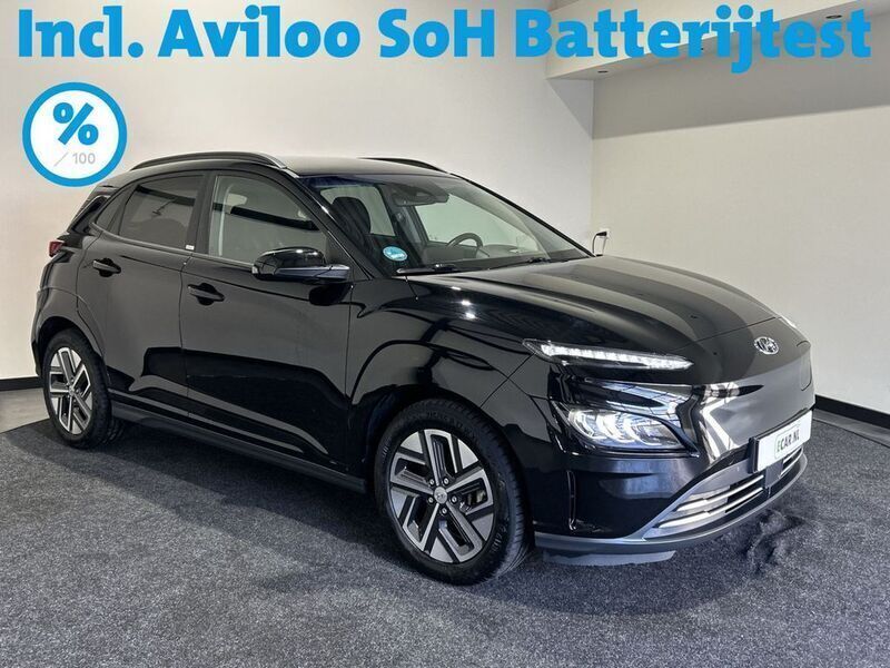 Schwarz Gebraucht 2021 Hyundai Kona Premium SUV | 20.000 € (Fairer Preis) - Bild 1/4