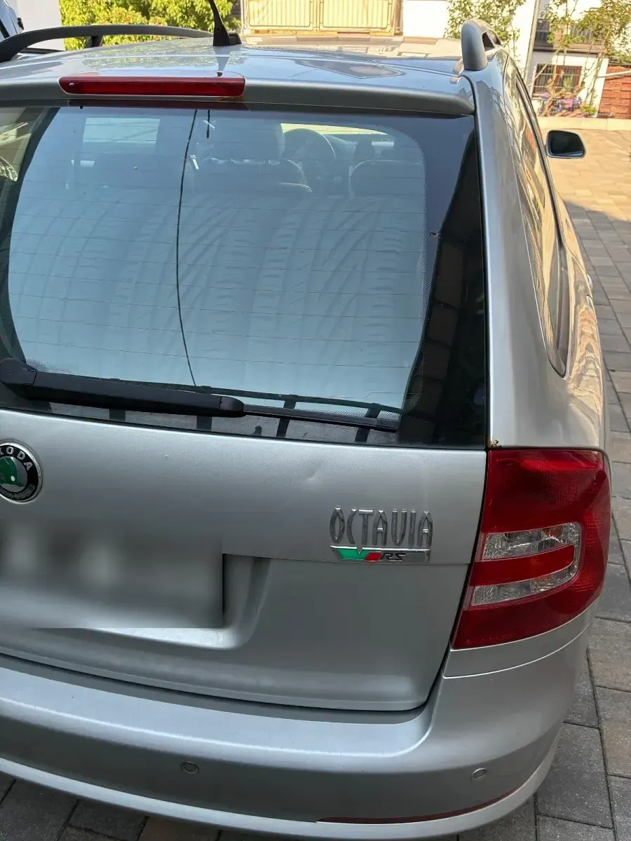 Gebraucht Skoda Octavia RS 170 PS (125 kW) 2007 Kombi