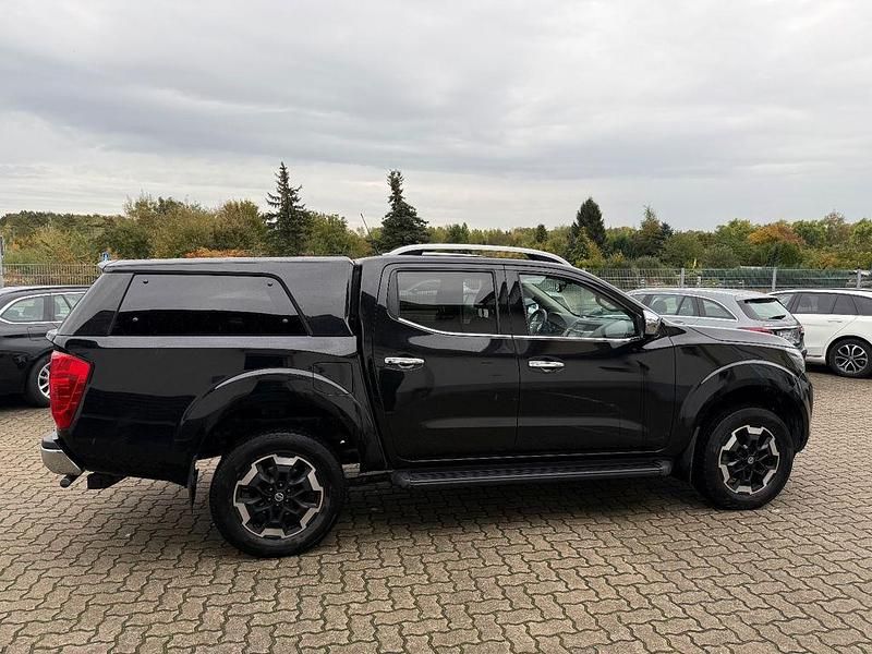 Schwarz Gebraucht 2022 Nissan Navara N-Connecta Abholung | 23.490 € (Guter Preis) - Bild 1/4