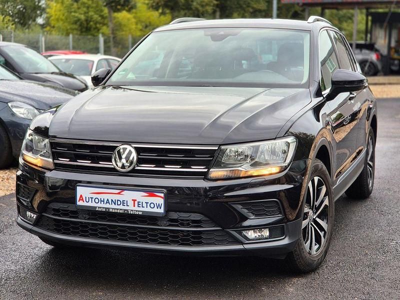 Schwarz Gebraucht 2020 VW Tiguan Comfortline SUV | 20.750 € (Guter Preis) - Bild 1/4