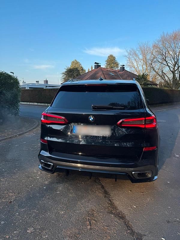 Gebraucht BMW X5 400 PS (294 kW) 2018 Schwarz SUV