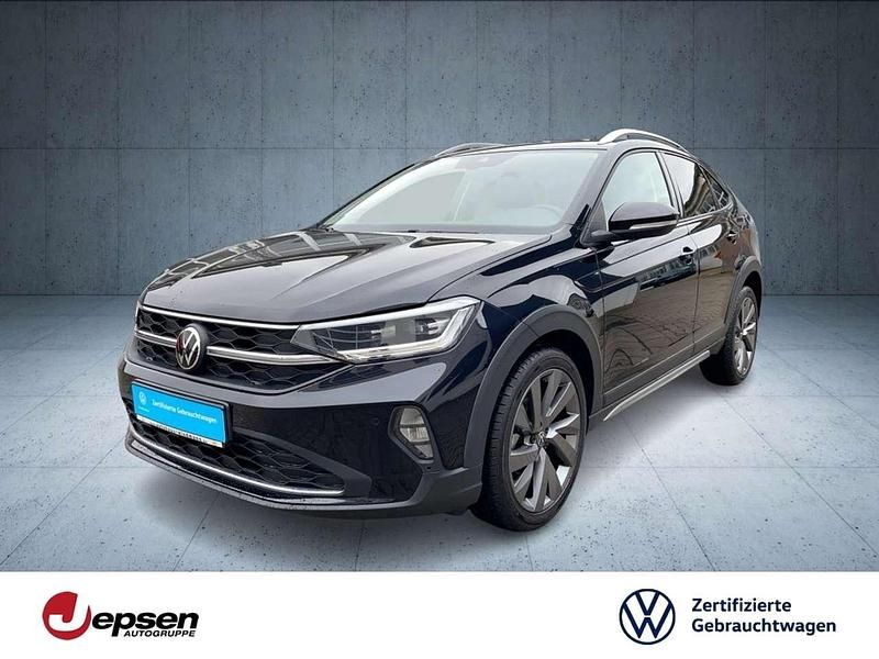 Schwarz Gebraucht 2022 VW Taigo Style SUV | 23.570 € (Fairer Preis) - Bild 1/4