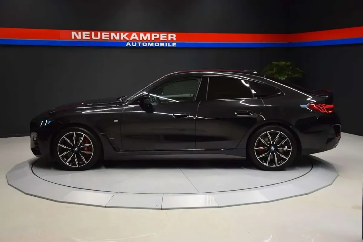 Gebraucht BMW 430 M Sport 245 PS (180 kW) 2025 Schwarz Coupé
