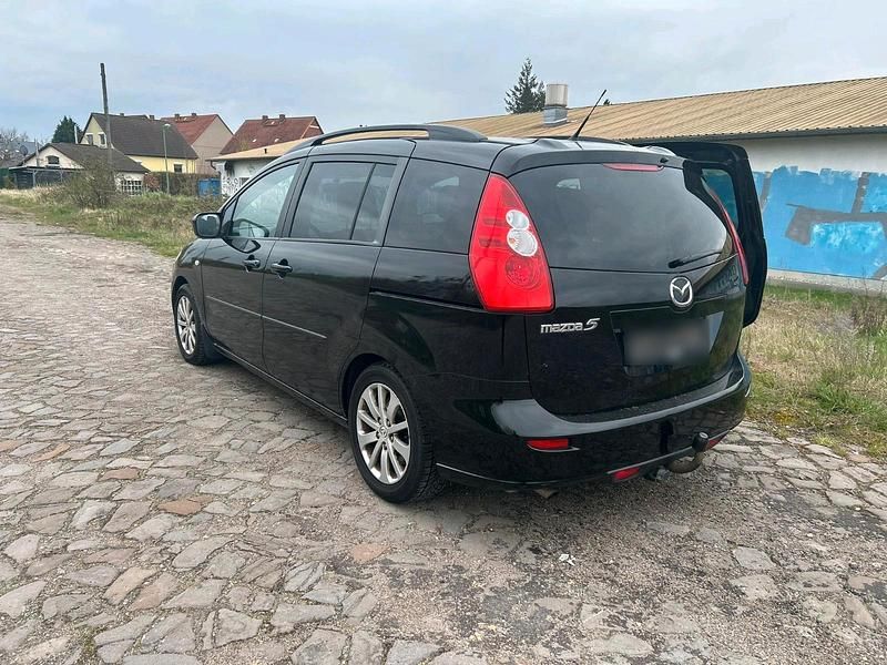 Usata Mazda 2 143 CV (105 kW) 2007 Nero Utilitaria