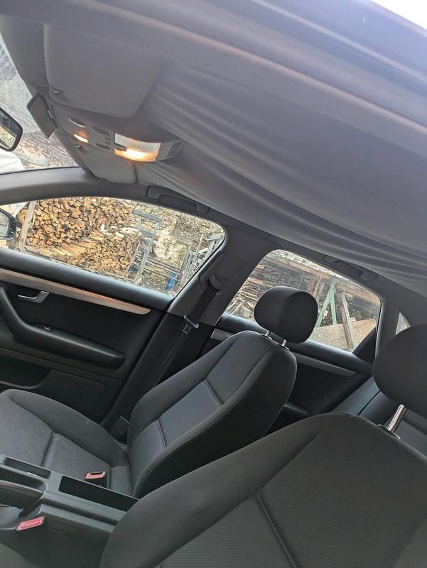 Gebraucht Audi A4 150 PS (110 kW) 2002 Schwarz Limousine