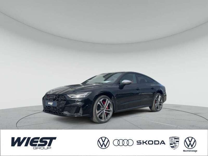 Mythosschwarz metallic Neu 2024 Audi S7 Kleinwagen | 120.370 € - Bild 1/4