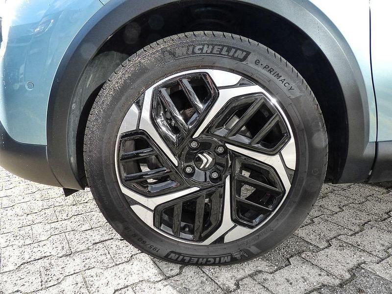 Gebraucht Citroën C4 Shine 131 PS (96 kW) 2023 Blau Limousine