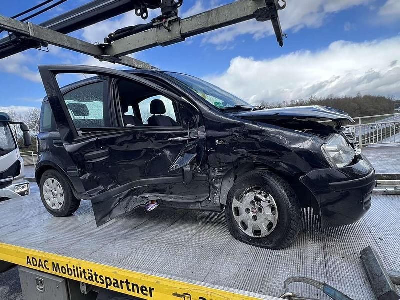 Gebraucht Fiat Panda S 45 PS (33 kW) 2008 Kleinwagen