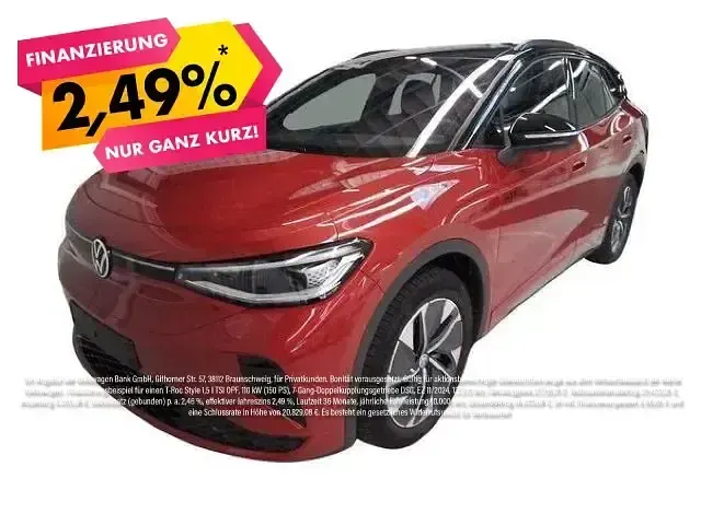 Gebraucht VW ID.4 GTX 250 kW (340 PS) 2025 SUV