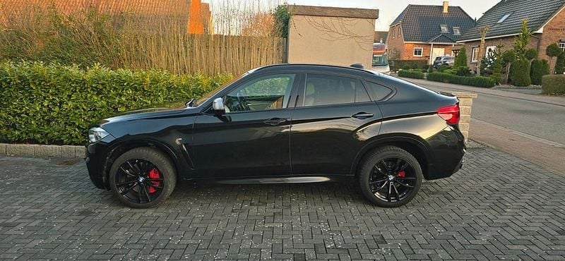 Occasion BMW X6 M50 Performance 381 ch (280 kW) 2019 Noir SUV