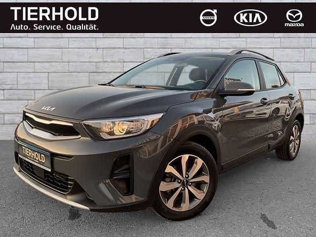 Gebraucht Kia Stonic Vision 101 PS (74 kW) 2022 Grau SUV
