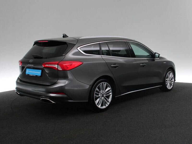 Gebraucht Ford Focus Vignale 150 PS (110 kW) 2019 Magneticgrau (metallic) (metallic) Kombi