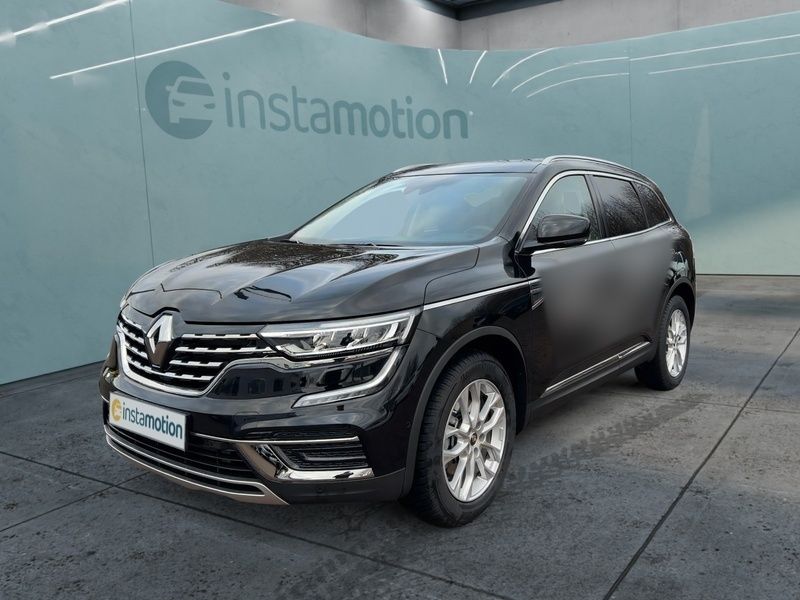 Gebraucht Renault Koleos Techno 184 PS (135 kW) 2023 Schwarz SUV