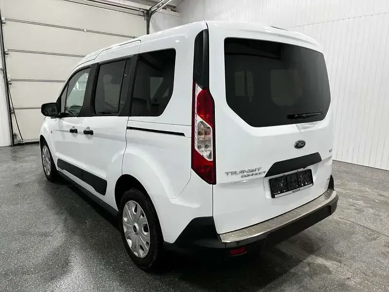 Gebraucht Ford Transit ST 101 PS (74 kW) 2019 Weiß Van
