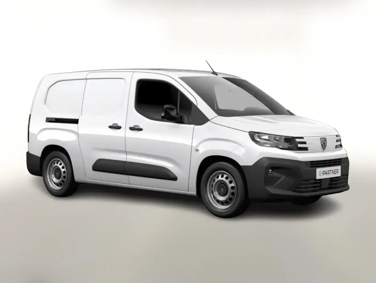 Gebraucht Peugeot Partner 136 PS (100 kW) 2026 Van / Kleinbus