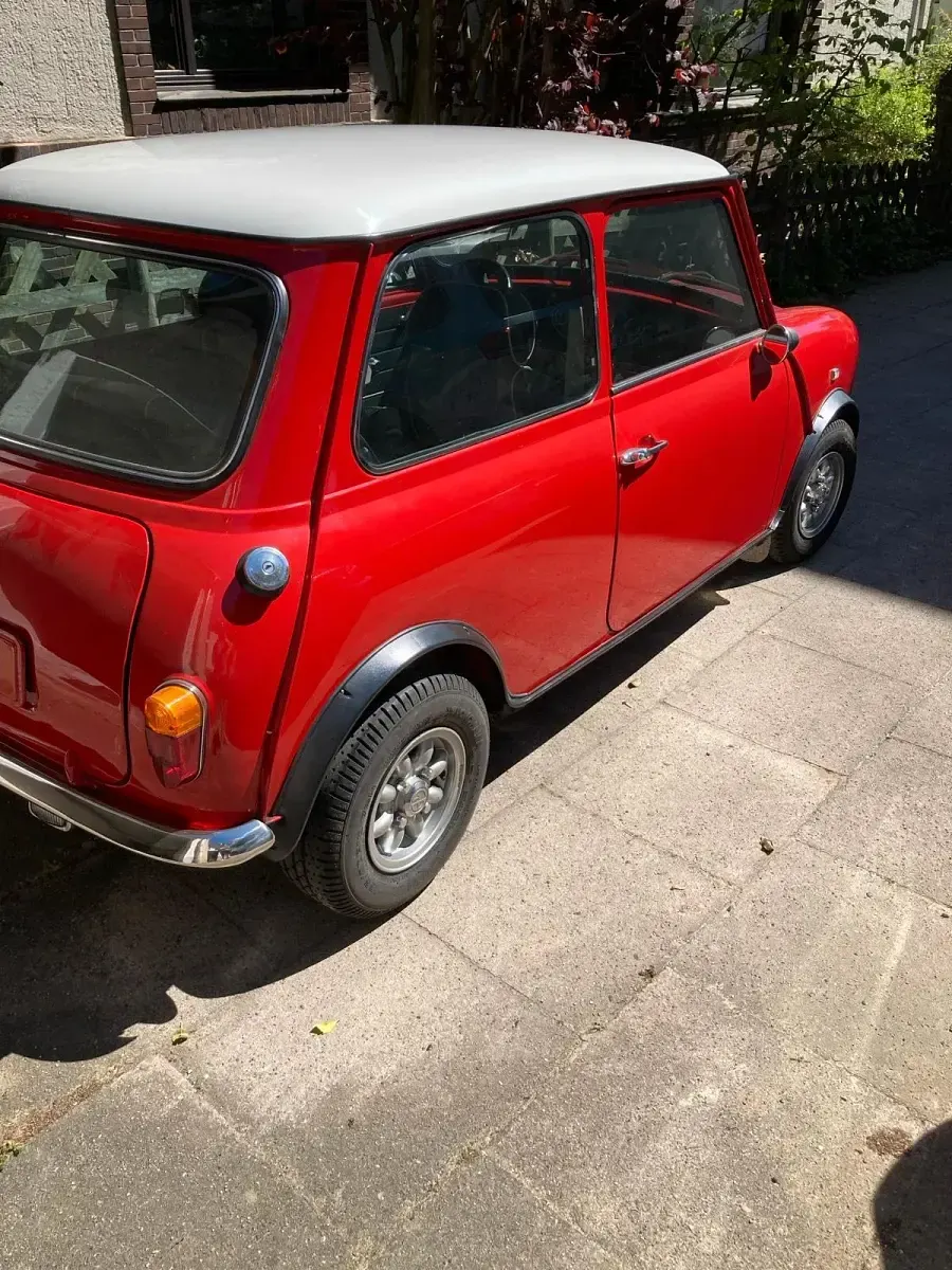 Gebraucht Mini Cooper 63 PS (46 kW) 1997 Kleinwagen
