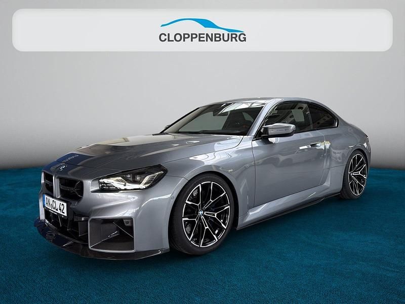 Grau Gebraucht 2025 BMW M2 Shadowline Coupé | 88.900 € - Bild 1/4