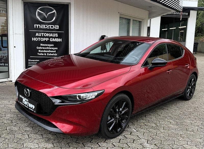 Gebraucht 2024 Mazda 3 Homura-Line | 27.585 € (Teuer) - Bild 1/4