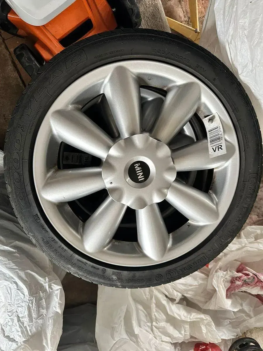 Occasion Mini Cooper SD Coupé 143 PK (105 kW) 2016 Grijs Coupé