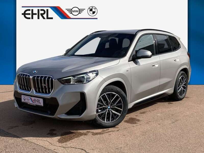 Silber Neu 2025 BMW X1 M Sport SUV | 45.540 € (Guter Preis) - Bild 1/4