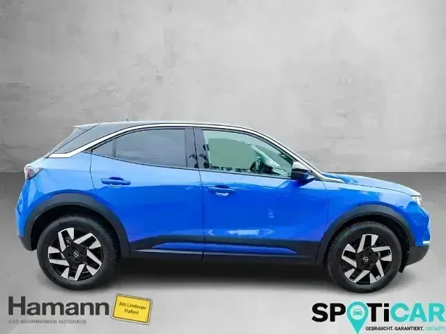 Gebraucht Opel Mokka Elegance 131 PS (96 kW) 2023 Blau SUV