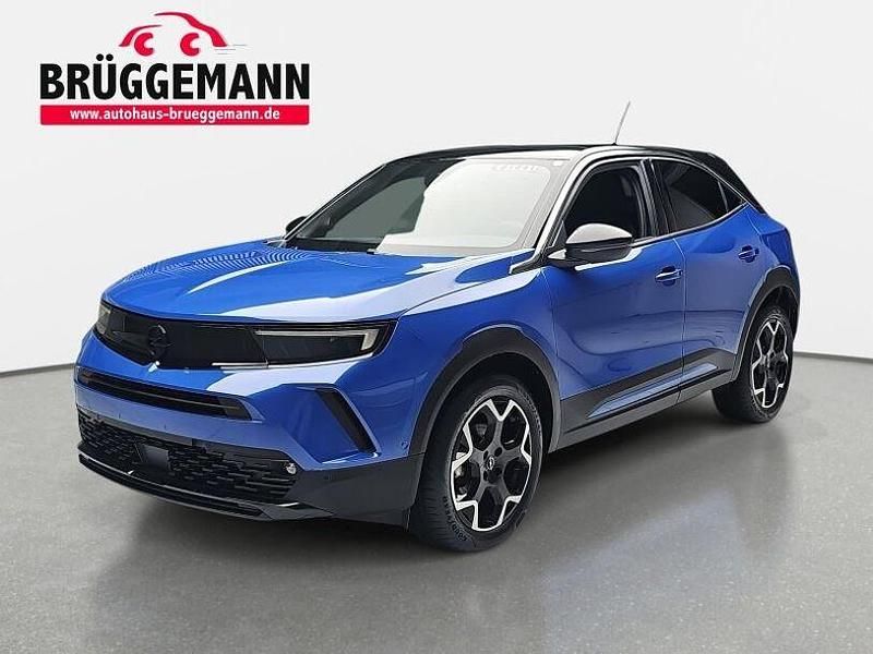 Gebraucht Opel Mokka Ultimate 136 PS (100 kW) 2024 Blau SUV