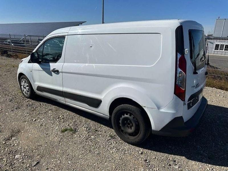 Używany Ford Transit Connect Trend 101 KM (74 kW) 2017 Biały Minivan