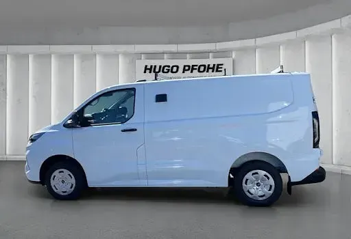Neu Ford Transit Custom Trend 136 PS (100 kW) 2026 Weiß Van
