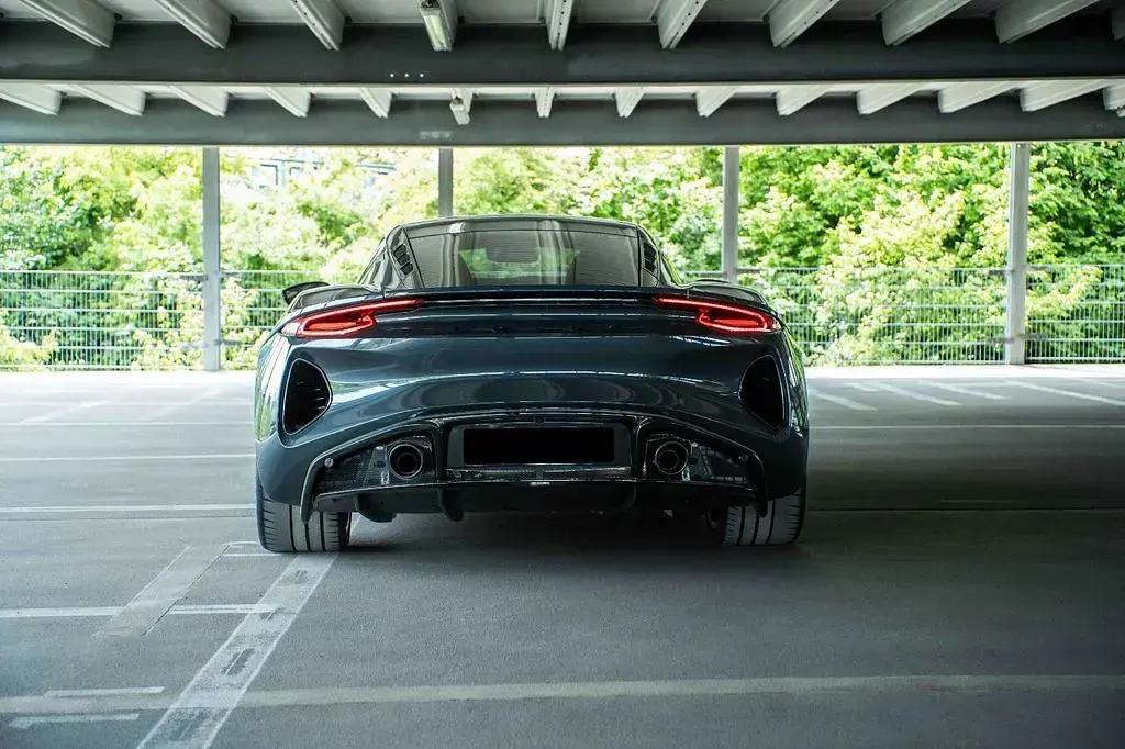 Gebraucht Lotus Emira 405 PS (297 kW) 2023 Grau Coupé