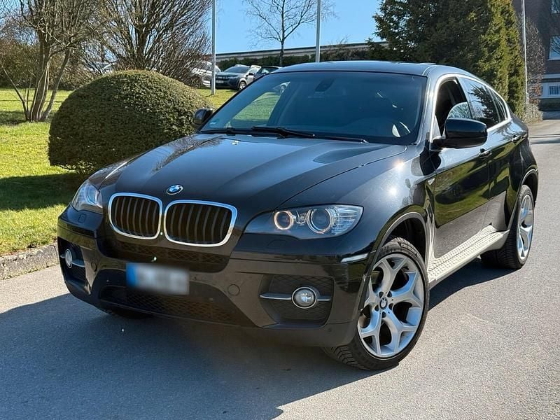 Gebraucht BMW X6 245 PS (180 kW) 2011 Schwarz SUV
