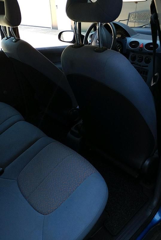 Gebraucht Mercedes A160 102 PS (75 kW) 2001 Blau Kleinwagen