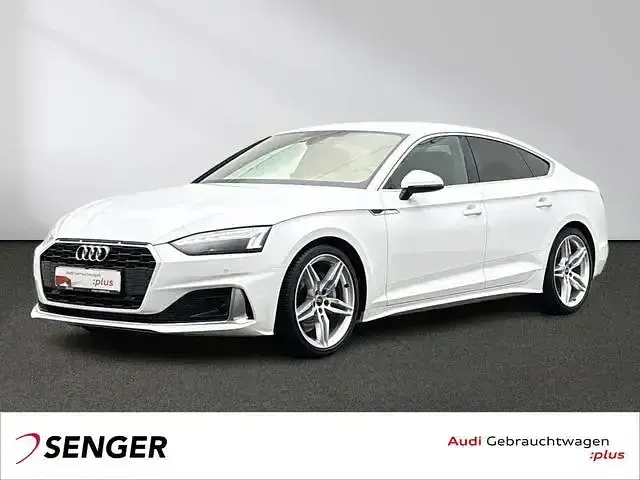 Gebraucht Audi A5 Sportback Advanced Plus 265 PS (194 kW) 2023 Kleinwagen