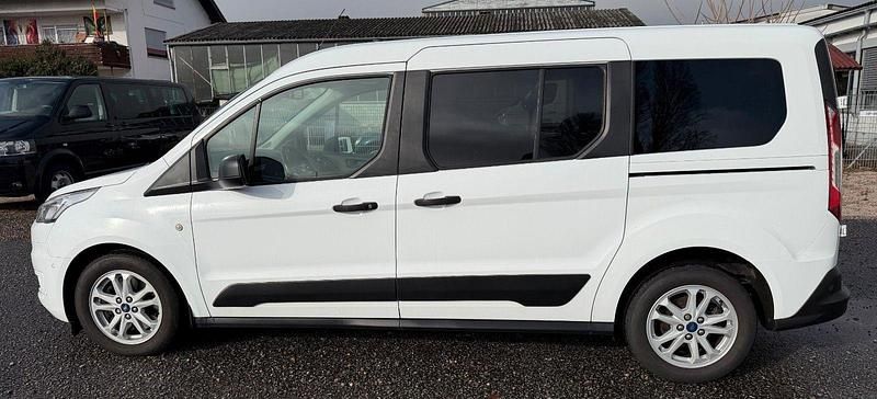 Gebraucht Ford Transit Connect Trend 120 PS (88 kW) 2019 Weiß Van / Kleinbus
