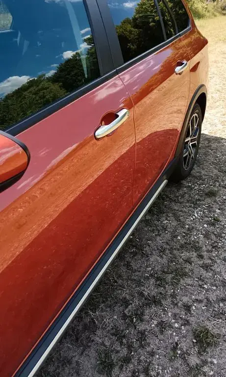 Gebraucht Fiat Tipo Cross 131 PS (96 kW) 2023 Orange Kombi