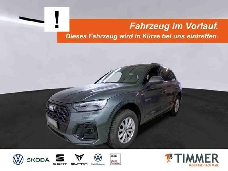 Daytonagrau perleffekt Gebraucht 2022 Audi Q5 S-Line SUV | 40.450 € (Fairer Preis) - Bild 1/4