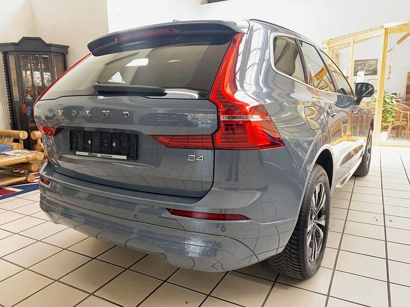 Gebraucht Volvo XC60 197 PS (144 kW) 2021 Grau SUV